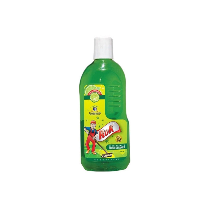 ROK LEMON FLOOR CLEANER 900ML